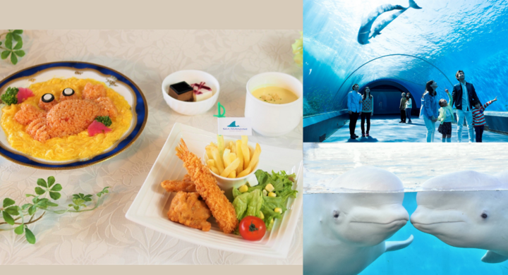 小学生限定 横浜 八景島シーパラダイス アクアリゾーツパス付き お子様ランチを期間限定で提供 みなとみらいprセンターのプレスリリース 小学生限定 横浜 八景島シーパラダイス アクアリゾーツパス付き お子様ランチを期間限定で提供 みなとみらいprセンターのプレスリリース