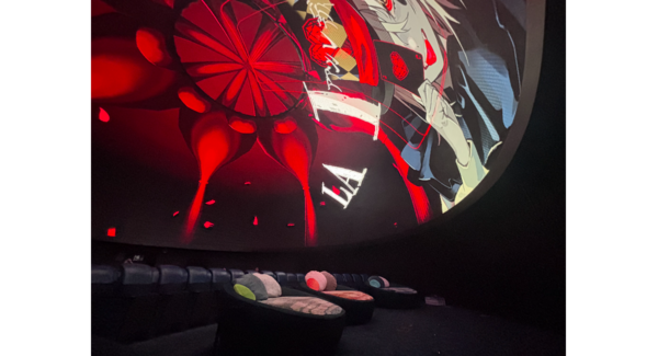 LEDプラネタリウムでボーカロイド楽曲の映像世界へ360°没入体験「Project Circles -ミクたちとの共振-」
