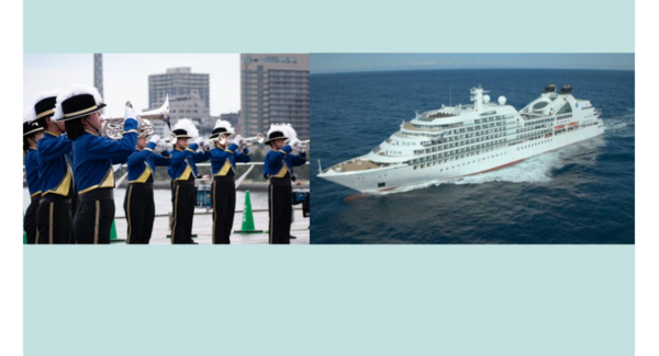 2/8(日)「MITSUI OCEAN FUJI」お見送りイベントを開催