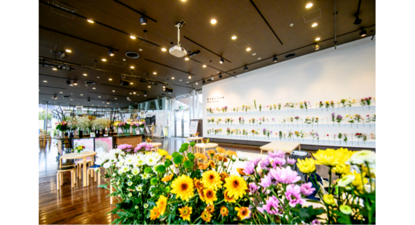 1/30(金)-2/1(日) JA 愛知みなみ MINAMI Flower Days