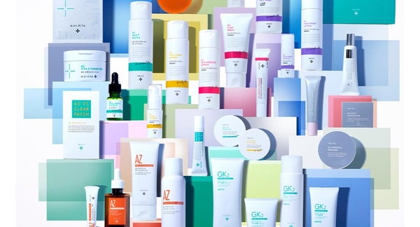 アゼライン酸のニキビケアブランドNIKIPITA(ニキピタ)の公式サイトがリニューアル!本日から40%OFFタイムセールも開催中!