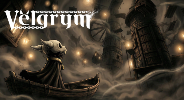 頭を投げて進む高難易度アクション『Velgrym(ベルグリム)』Steamでリリース決定