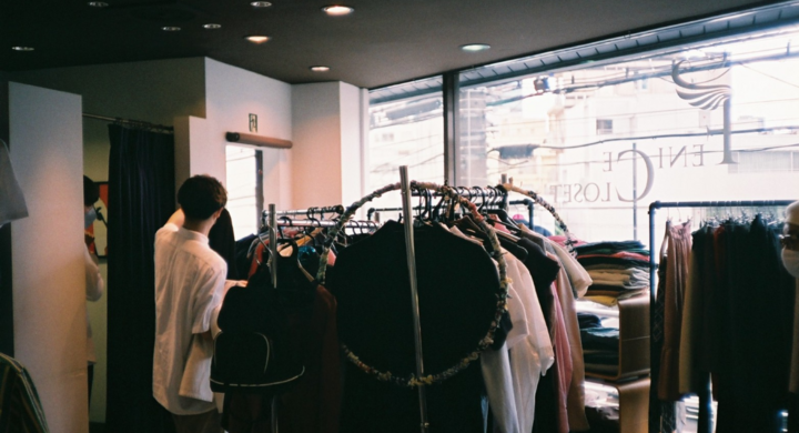 【洋服再生プロジェクト】“服を売らない”アパレルブランドによる服のスリフティング(物々交換)が楽しめる「CLOSETtoCLOSET」を服の ...