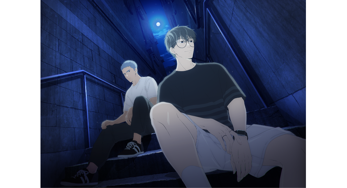 「LINEマンガ」のオリジナルウェブトゥーン『Here U Are』TVアニメ化決定!ティザービジュアル&ティザーPV解禁!原作キャンペーンも開催中
