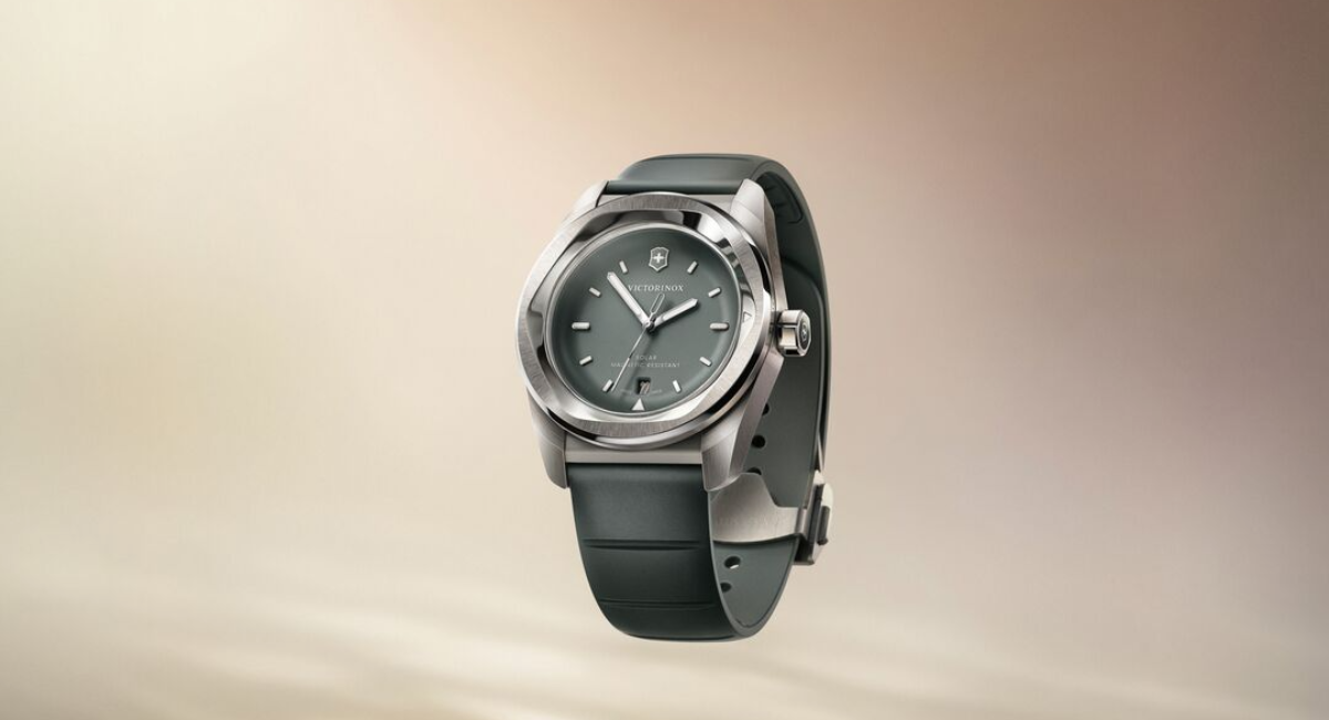 CONCEPT ONE – スイスの精密さは新たな時代へ　革新、精密性、洗練のミニマリズム