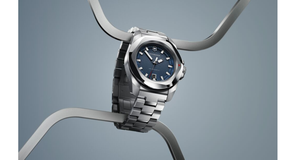 白みそページ ビクトリノックス/VICTORINOX Swiss Army/腕時計/I.N.O.X.