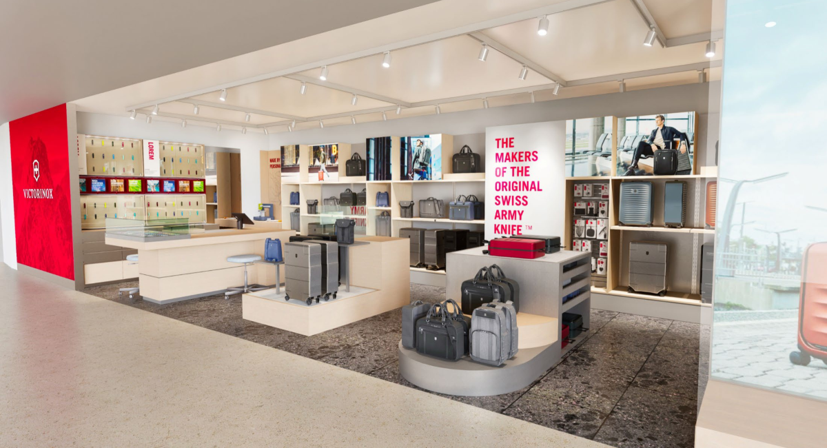 ビクトリノックス 心斎橋店が2026年4月25日（土）にグランドオープン｜パーソナライズされた体験を提供する、国内6店舗目の新コンセプトショップ