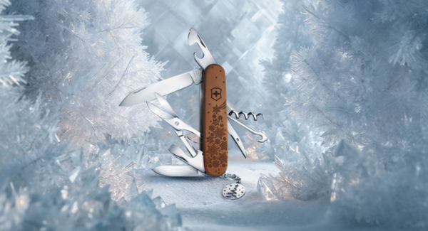 エレガンスと機能性を兼ね備えた冬限定モデル「クライマー ウィンターマジック リミテッドエディション 2025」を発売