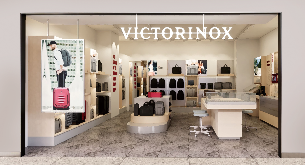 ビクトリノックス 札幌店が2026年3月28日（土）にグランドオープン｜パーソナライズされた体験を提供する、国内４店舗目・北海道唯一の新コンセプトショップ