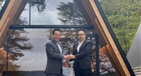 青木湖畔に誕生した「Lakeside villa SUI HAKUBA」が「松本しんきんまちづくりファンド」第5号投資案件に選定
