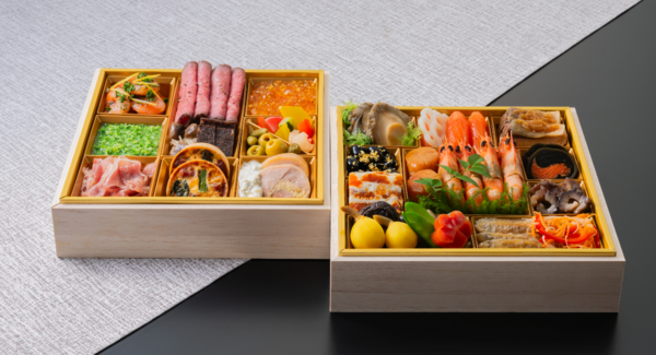 ヒガシとニシの味わいが、初めて一つに。ヒカリヤ開業20周年記念「和洋折衷 生おせち」の予約販売がスタート