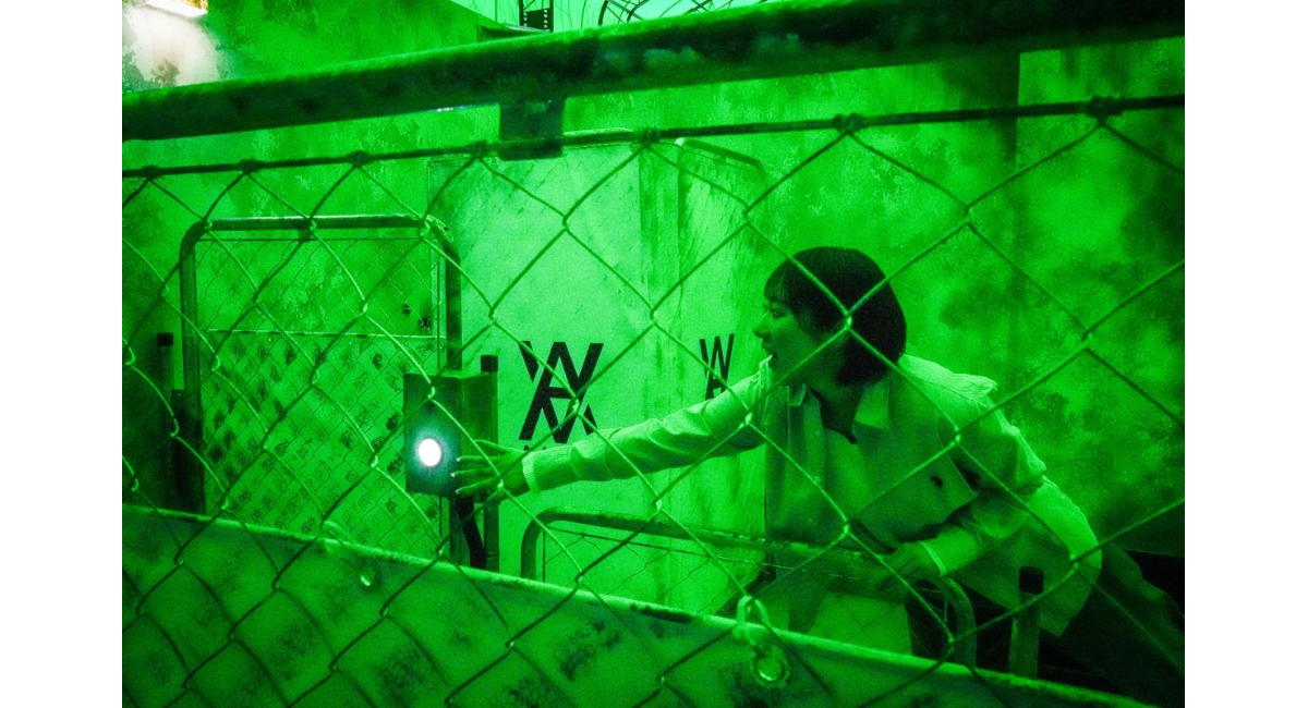 『TOKYO SCRAMBLE in ニジゲンノモリ -Hide and Escape-』いよいよ明日、3月7日（土）オープン