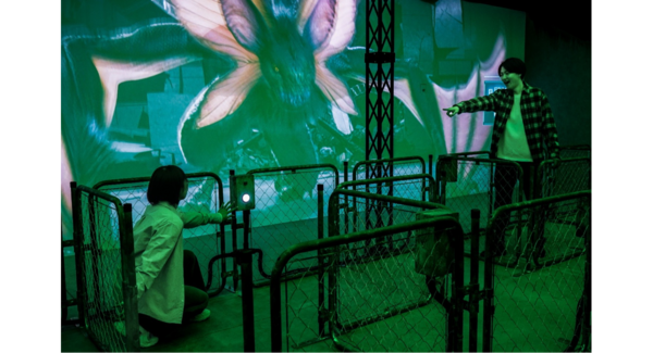 アニメとゲームの世界が盛りだくさん!!「ニジゲンノモリ」を1日満喫!『春のニジゲンノ“モリモリ” キャンペーン』