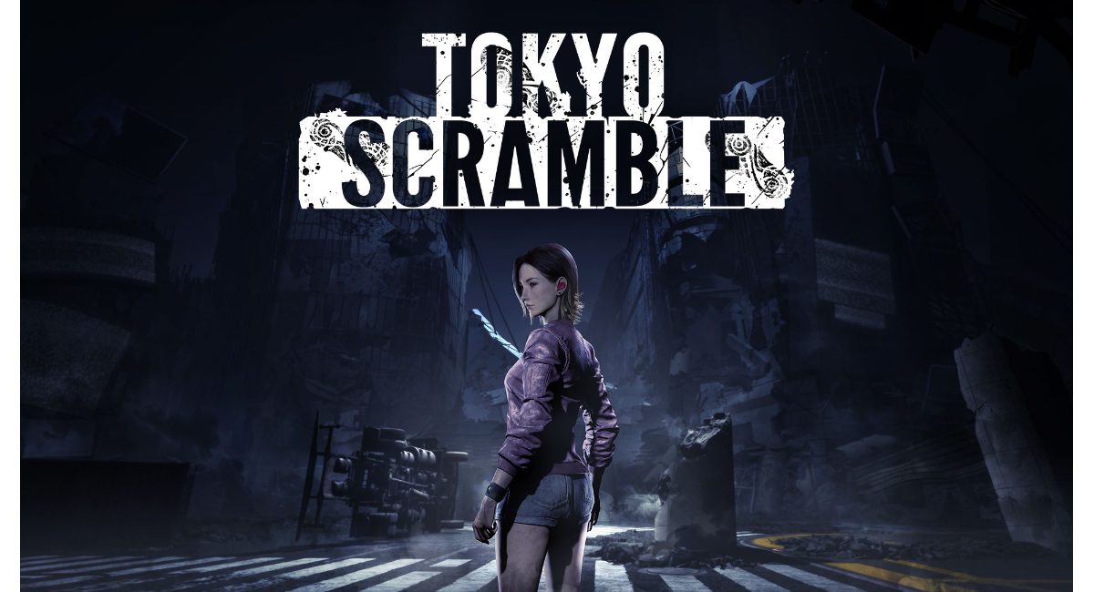 株式会社ニジゲンノモリが新発売のゲームに出資『TOKYO SCRAMBLE』 2月12日より発売開始