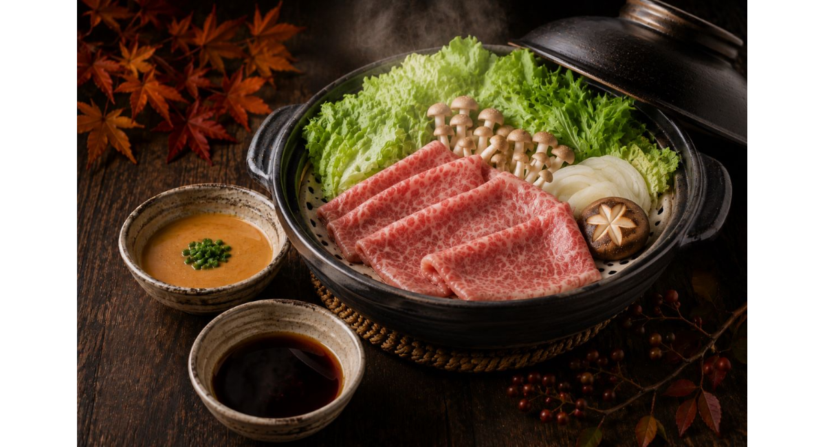 日本最古の"御食国"が育んだ淡路ビーフを一つのコースで味わい尽くす『御食国 ― 淡路ビーフを味わう、四つの愉しみ ―』提供開始