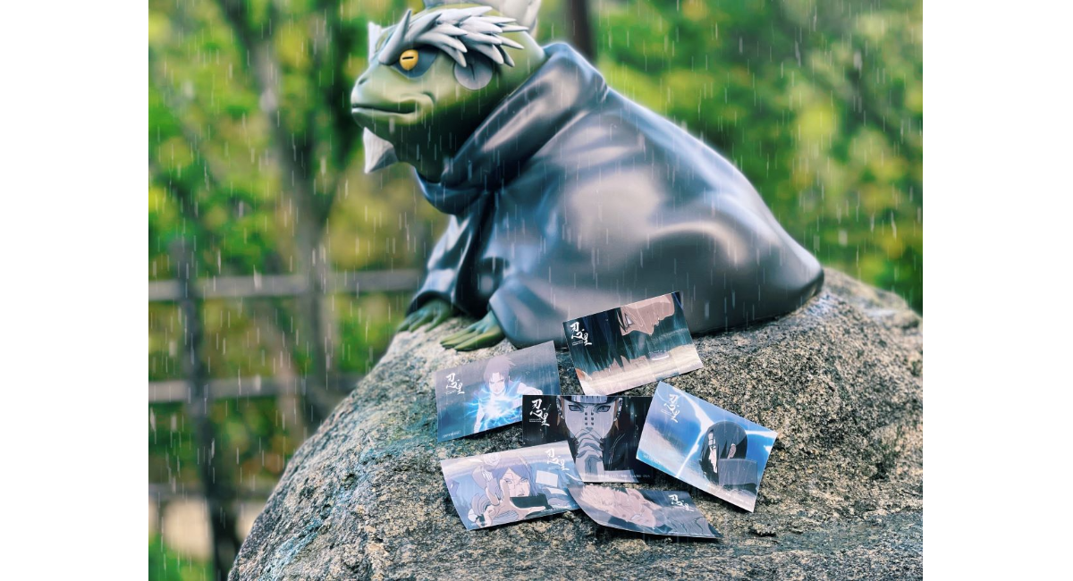 雨に染まる忍の世界へ「NARUTO＆BORUTO 忍里 五月雨祭２０２６」2026年5月9日（土）より開催決定！