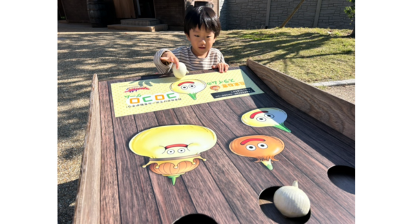 今年最後の冒険でお宝ゲットを目指せ!はじめてのクエスト『キミのチャレンジ!ころころビンゴでお宝ゲット』2025年11月29日(土)より期間限定で開催