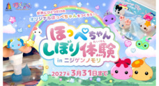 株式会社ニジゲンノモリのプレスリリース
