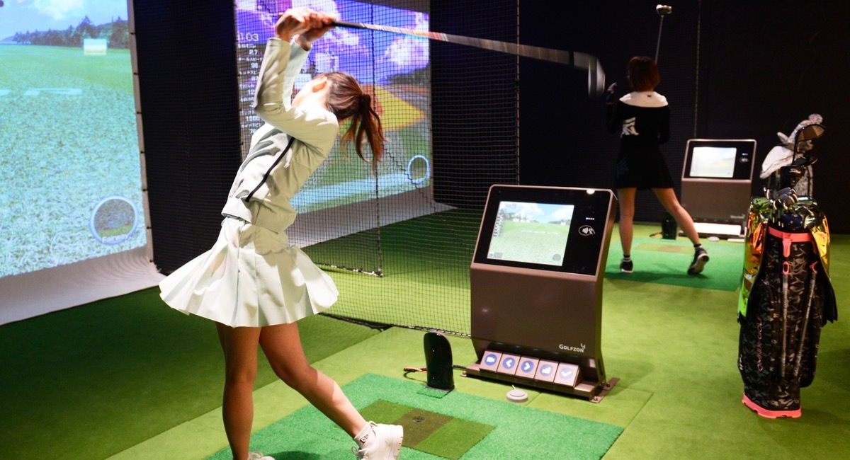 golfGT&Relaxsh＞2023/04/01 シュミレーションゴルフ×パーソナルストレッチ複合施設オープン！ゴルフ100年時代を目指して -  株式会社GTRealiserのプレスリリース