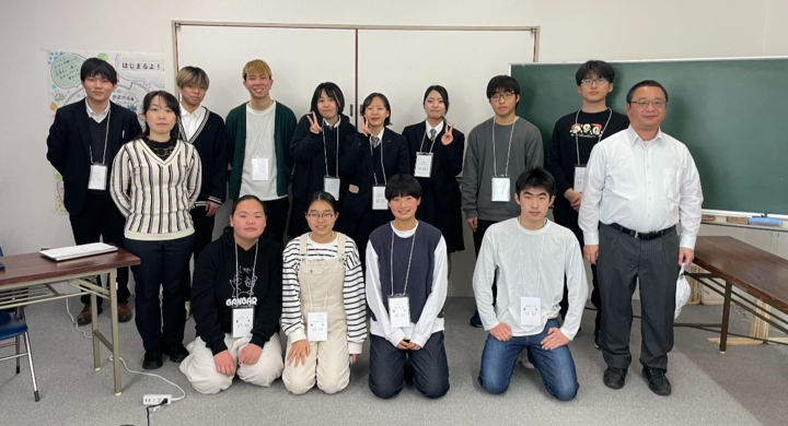 鬼北町にて新居浜高専出前講座を開催 - 独立行政法人国立高等専門学校 鬼北町にて新居浜高専出前講座を開催 - 独立行政法人国立高等専門学校