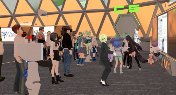 メタバースで誰でも学会参加が体験できる「バーチャル学会2025」 ー聴講者受付開始のご案内ー