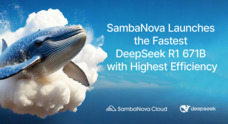 SambaNova Systemsのプレスリリース