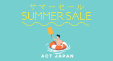 株式会社 ACT JAPANのプレスリリース