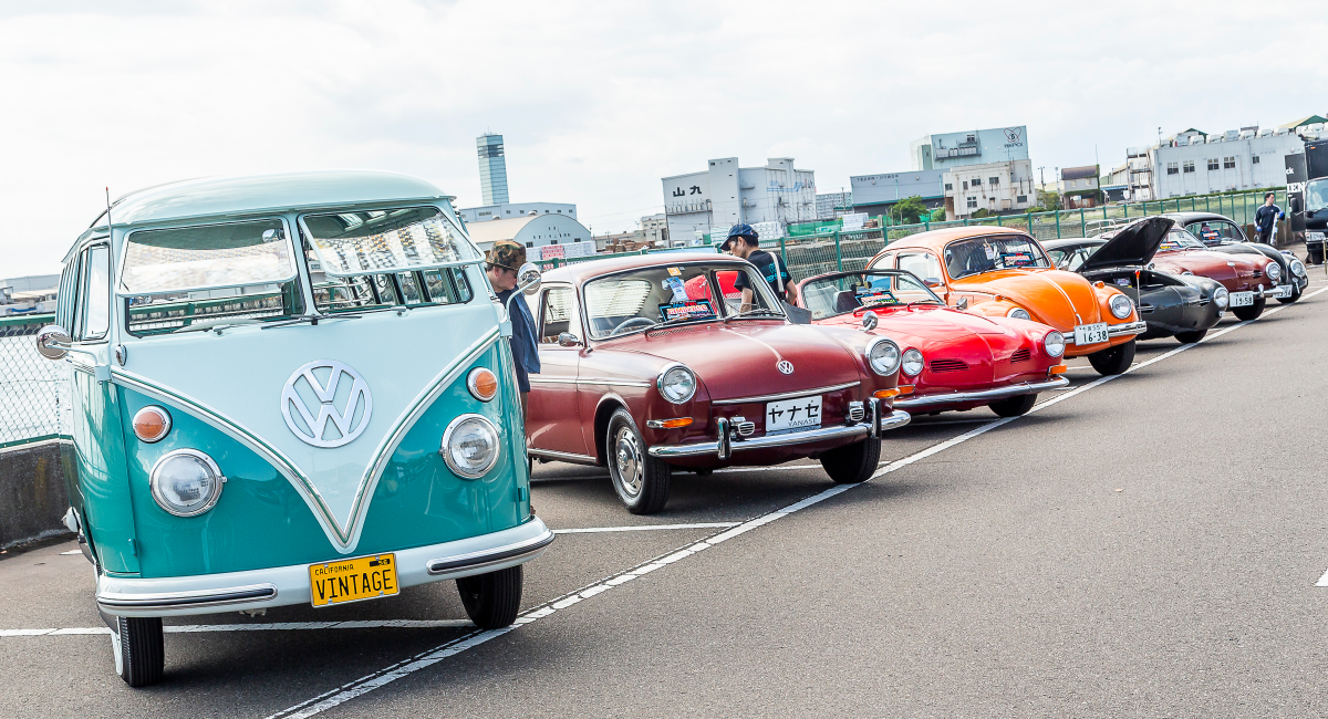 Street VWs Jamboree2026　5月31日（日）開催
