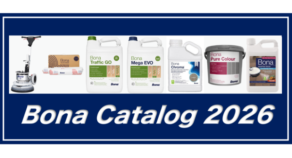 Bona日本代理店 株式会社オカベは2026年度版「Bona製品総合カタログ」を発表― 最新アップデート機器、革新的フロア製品、新ラインナップを一挙掲載 ―