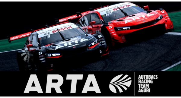 ARTAオフィシャルグッズがMotorimoda公式オンラインショップ & Pole Position各店に登場!