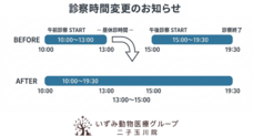 いずみ動物医療グループのプレスリリース
