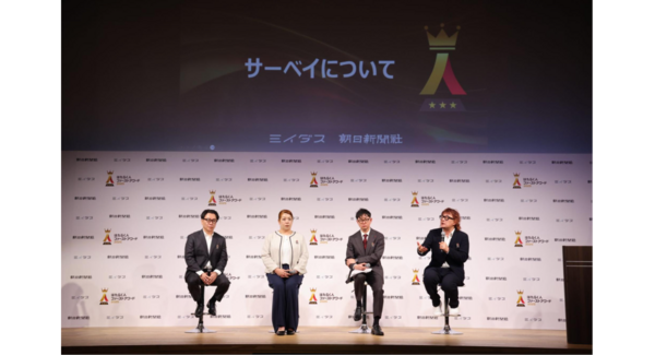 Gold受賞企業3社が語る「はたらく人ファースト」の実践〜HR領域のAI活用・エンゲージメント・働き方改革の最前線