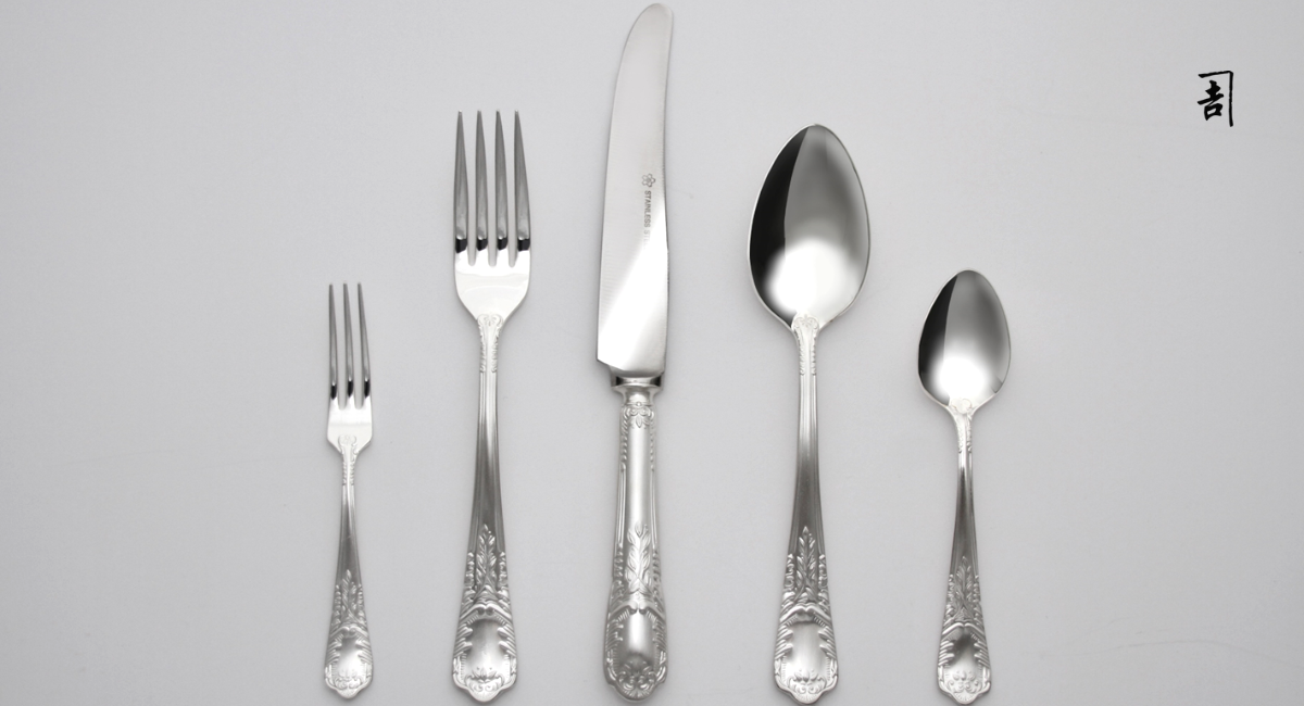 大正時代から100年以上守り続けてきた国産カトラリー「月桂樹」、初めて一般の食卓へ