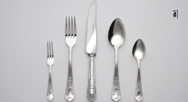 大正時代から100年以上守り続けてきた国産カトラリー「月桂樹」、初めて一般の食卓へ