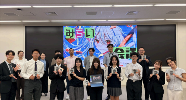 日立建機株式会社と共創する1か月の探究型イベント『日立建機みらい会議』開催のお知らせ