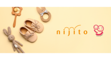 株式会社nijitoのプレスリリース