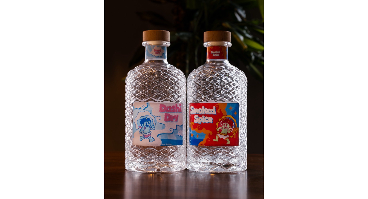 クラウドファンディング142％達成・進行中関西110店舗が参加する回遊型プロジェクト「関西ジンラリー2026」