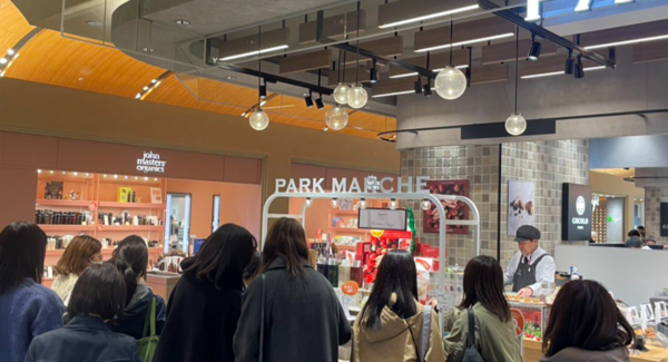 名古屋の紅茶専門店「ロンネフェルト・ティ・サロン」が、有楽町マルイの催事における過去最高売上記録を大幅更新!茶葉やオリジナルスイーツの全国催事出店を本格化