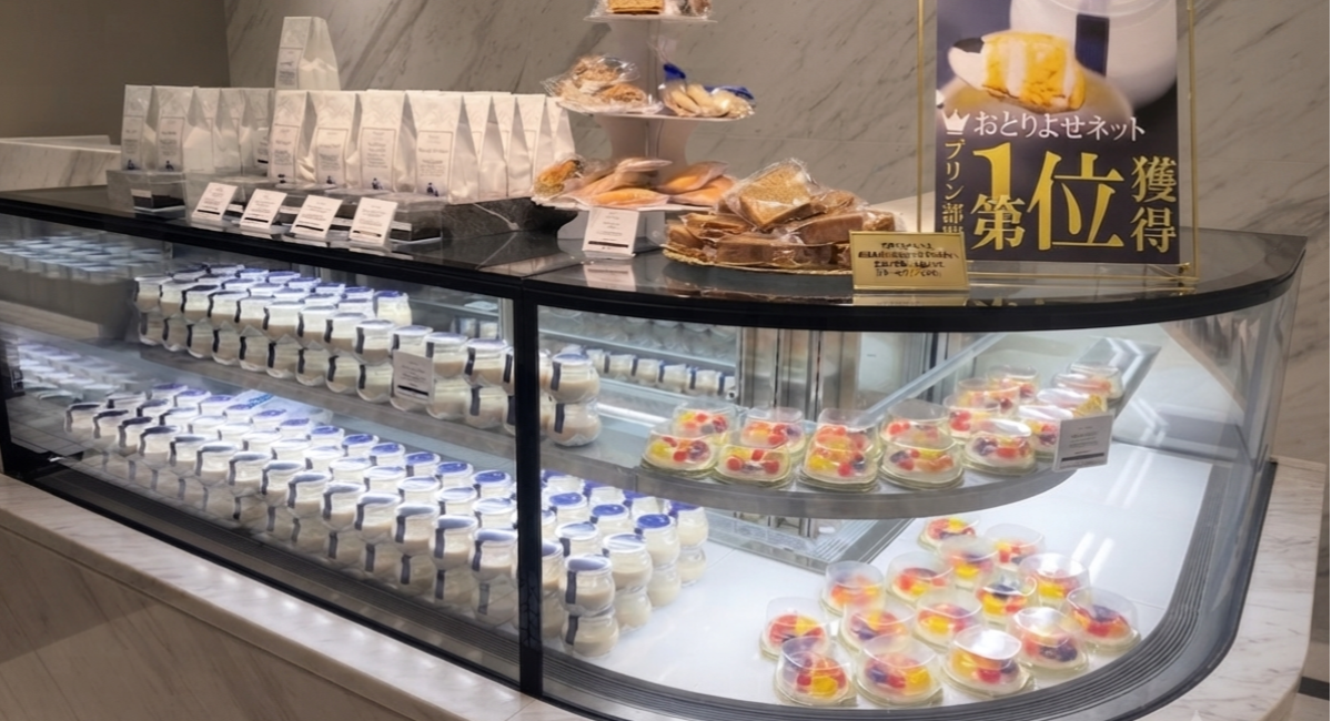 今年度から東京催事進出のドイツ紅茶ロンネフェルト認定店、ロンネフェルト・ティ・サロン・名古屋が西武池袋本店デパ地下イベントスペースにて1週間のポップアップ出店