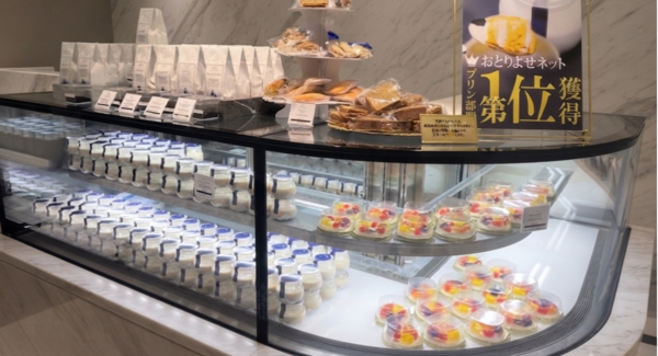 今年度から東京催事進出のドイツ紅茶ロンネフェルト認定店、ロンネフェルト・ティ・サロン・名古屋が西武池袋本店デパ地下イベントスペースにて1週間のポップアップ出店