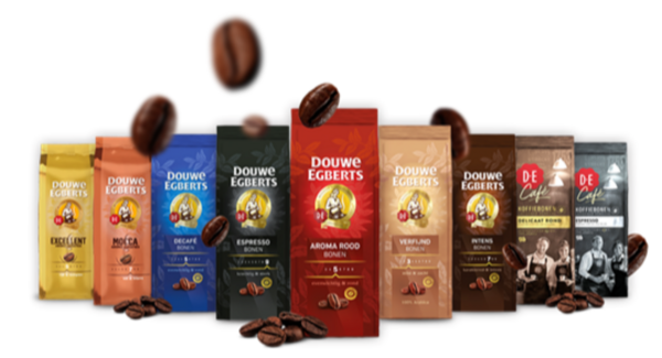 270年の歴史「ダウ・エグバーツ」コーヒーをロンネフェルトブースで提供│京王百貨店スイーツ&パン博