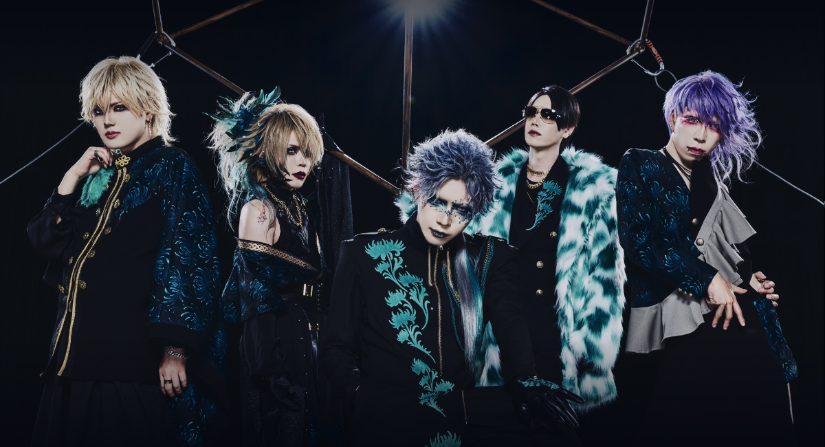 ヴィジュアル系シーンの最前線！XANVALA、地上波放送で注目度急上昇中のニューシングル「災」をリリース！