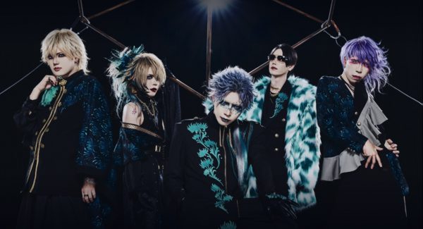 ヴィジュアル系シーンの最前線!XANVALA、地上波放送で注目度急上昇中のニューシングル「災」をリリース!