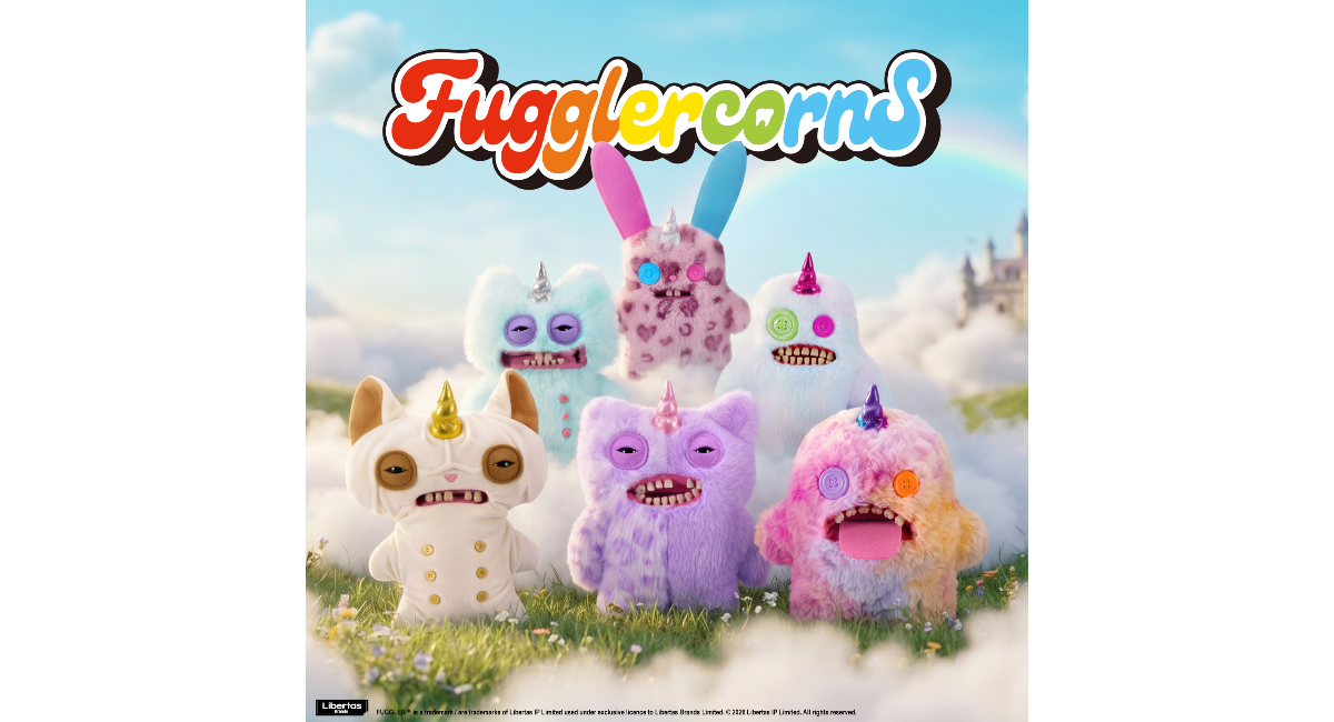 Fuggler（ファグラー）新シリーズ 2026年9月28日発売『ファグラーコーン』
