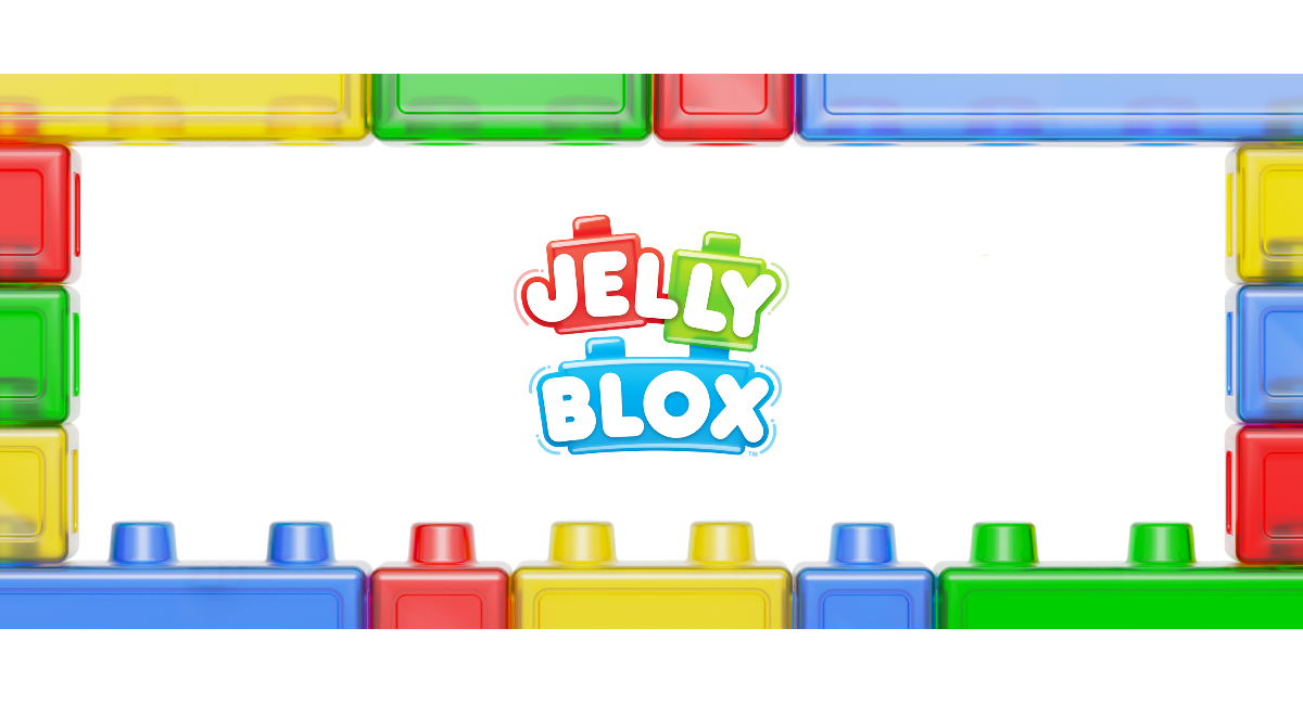 踏んでも痛くない!やわらかブロック『ジェリーブロックス』 新4商品 2026年7月18日発売のお知らせ