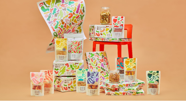 小袋充填を10袋から始められるサービスを開始|小ロットで初めて食品OEMの立ち上がりをサポート、株式会社Agriture