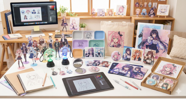 ブグモ!、取り扱い商品を大幅拡充 ─ 27種から62種へ。オンデマンド・小ロットの幅広い制作ニーズに対応