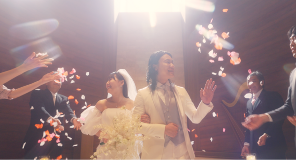 鈴木鈴木 新曲『二人旅』MV公開 / W主演:9番街レトロ・田中美久