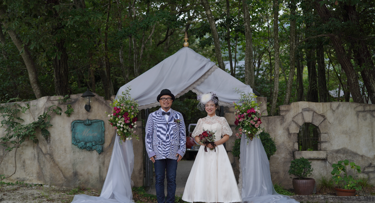 【滋賀・比良山麓】「森の邸宅で過ごす」家族になる時間を味わう結婚式。創業者の住まいを受け継いだ新客室「レジデンス」にて新サービス開始