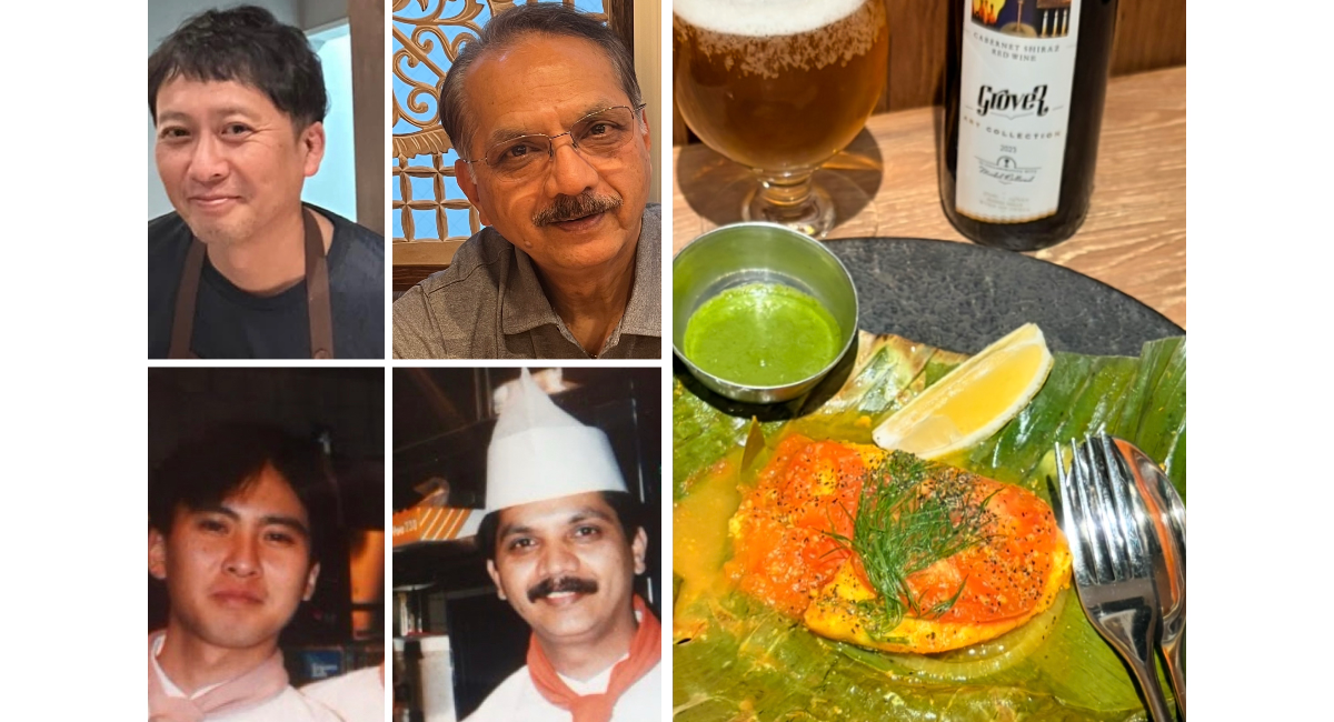 【東京・飯田橋】テレビ「スパイストラベラー」出演、元ボルツ出身の35年コンビの店「すぱいし家」が2周年春限定コースを3月19日開始